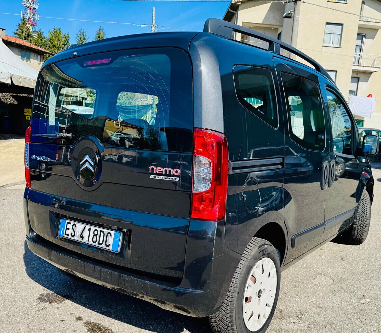 Citroen Nemo Multispace 1.3 HDi 75CV Silver Selection