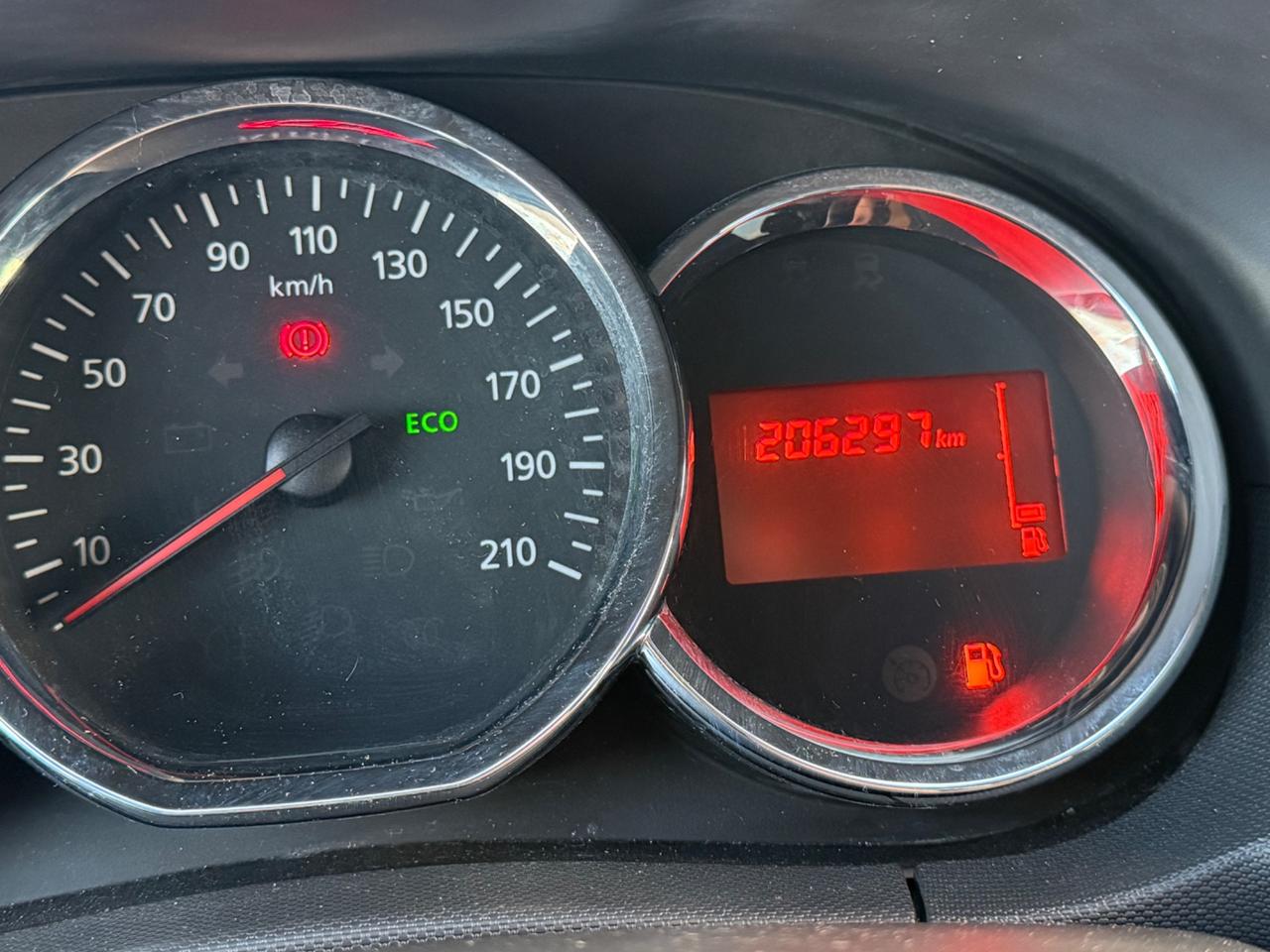 Dacia Duster 1.6 110CV 4x2 GPL