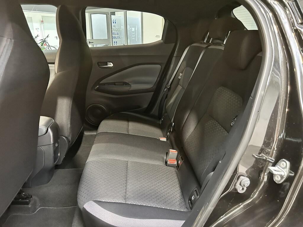 Nissan Juke 1.0 DIG-T N-Connecta