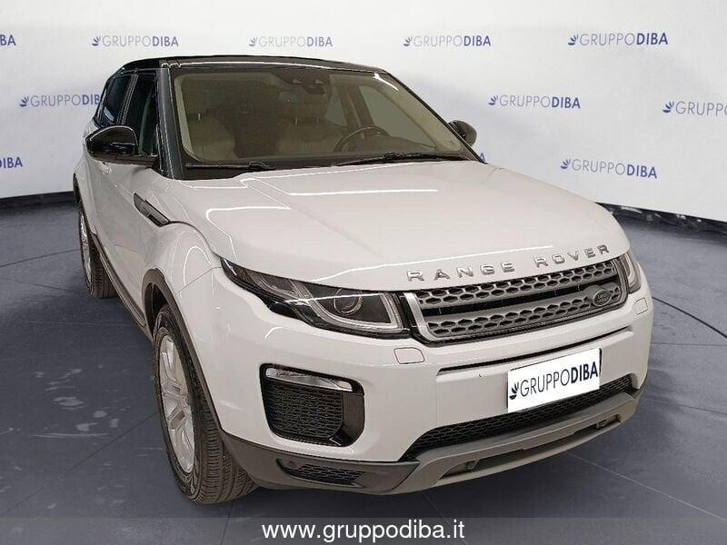 Land Rover RR Evoque Range Rover Evoque I 2016 Dies Range Rover Evoque 5p 2.0 td4 SE 150cv auto