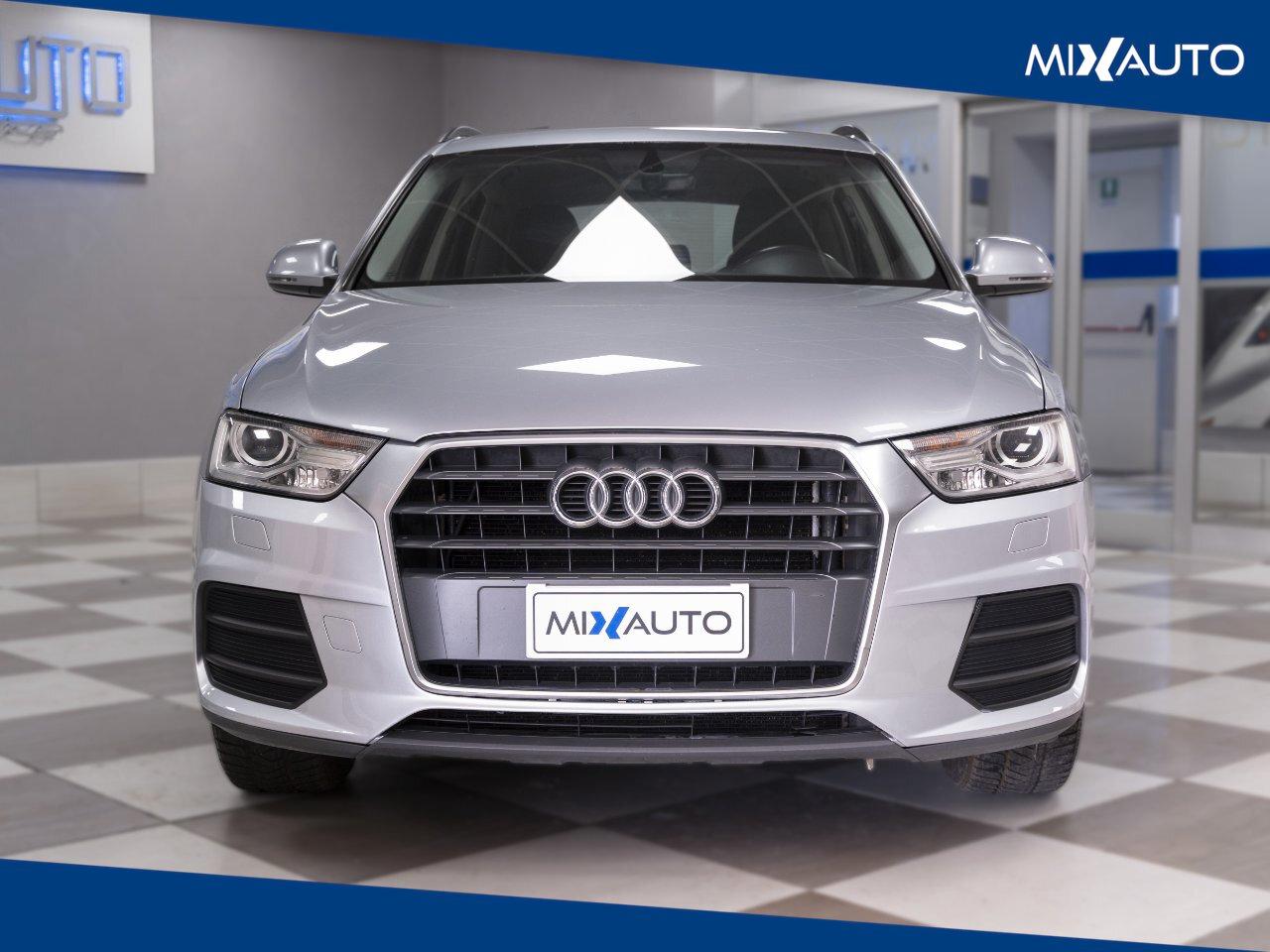 Audi Q3 2.0 TDI 120CV