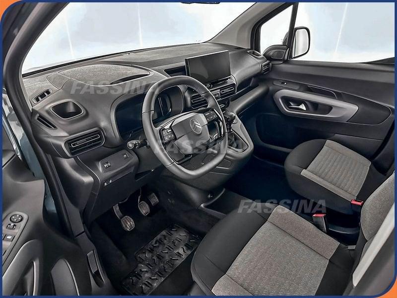 Citroën Berlingo Berlingo 1.5 bluehdi M Plus s&s 100cv