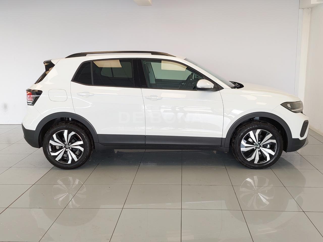 Volkswagen T-Cross 1.0 tsi edition plus 95cv