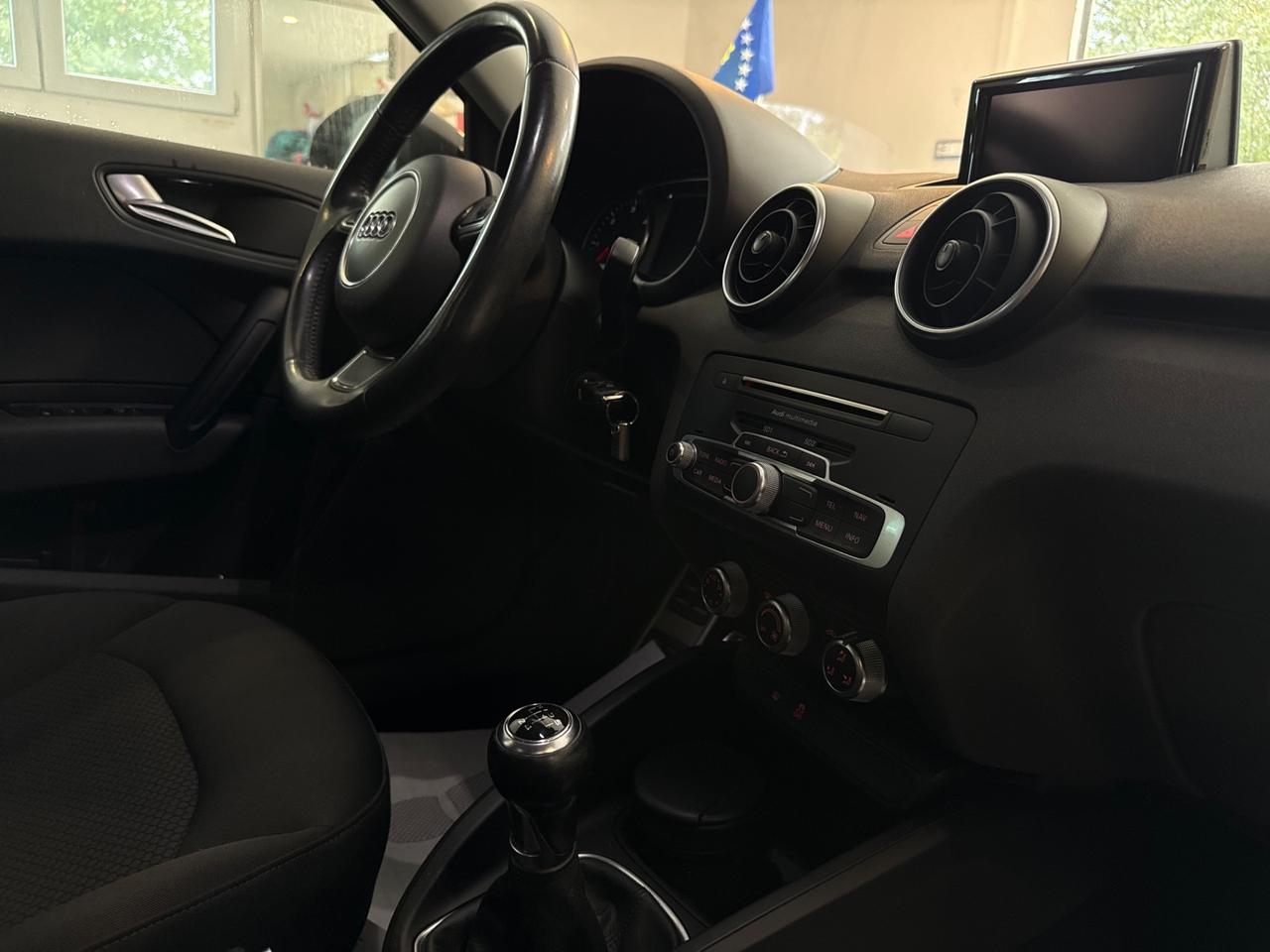 Audi A1 S-Line 1.4 Diesel anno 2016