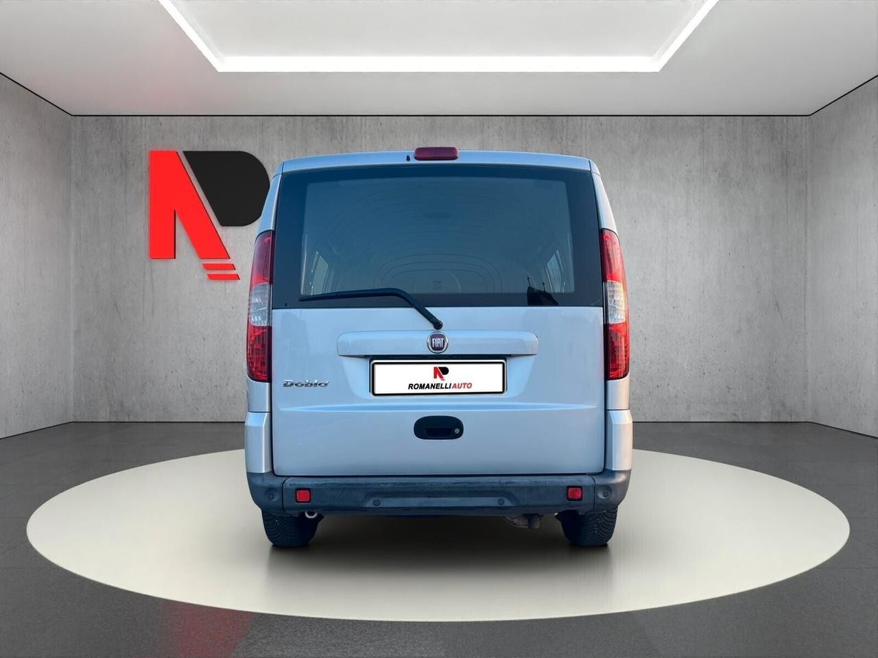 Fiat Doblo 1.4 Actual Benzina/GPL 77Cv