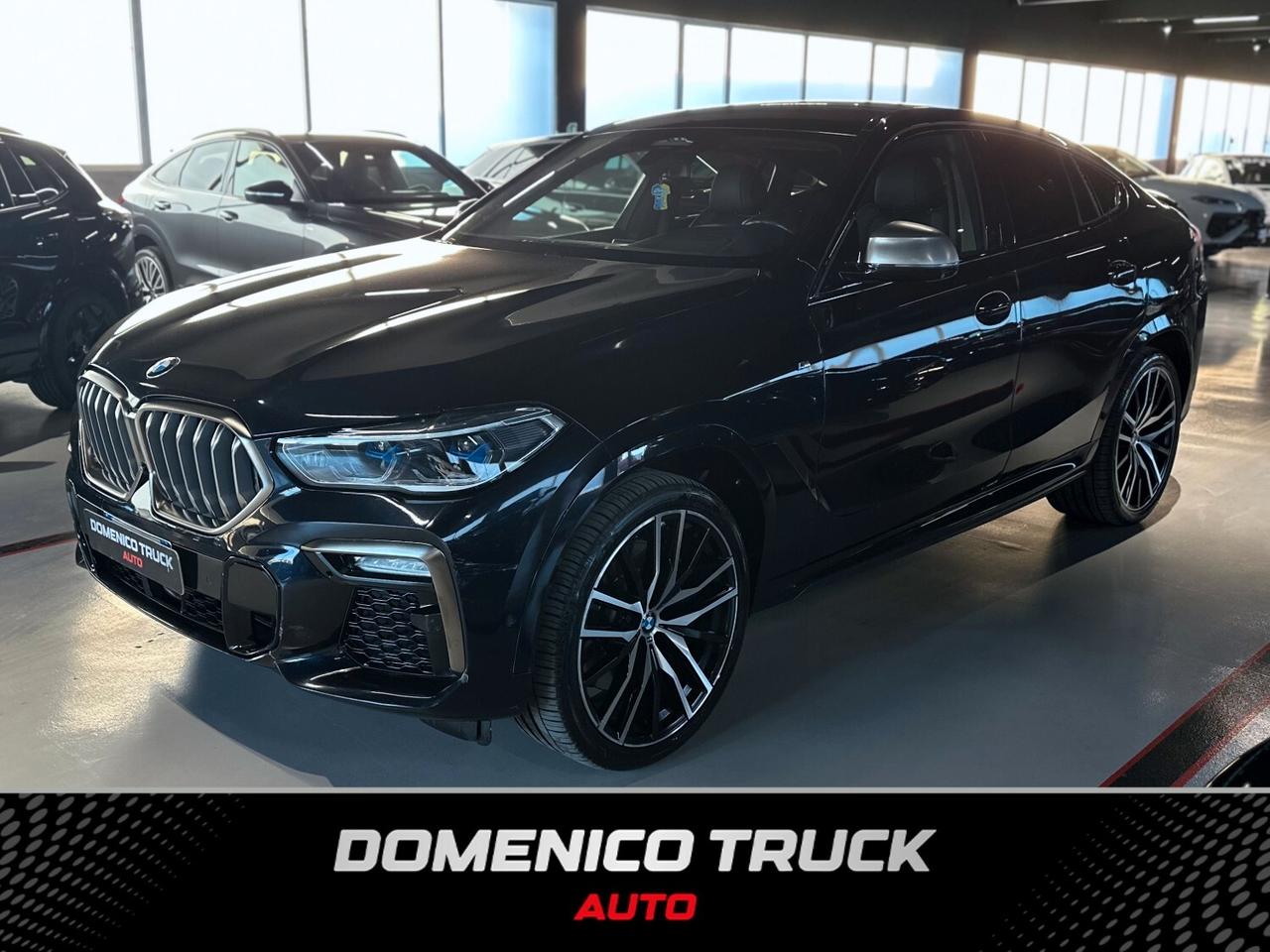 Bmw X6 M50 M50d