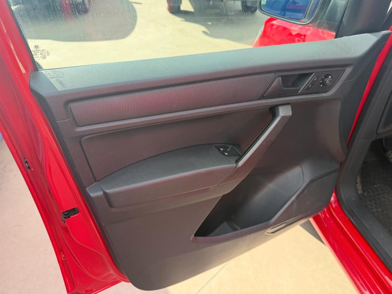 Volkswagen Caddy 2.0 TDI 122 CV 4MOTION Comfortline