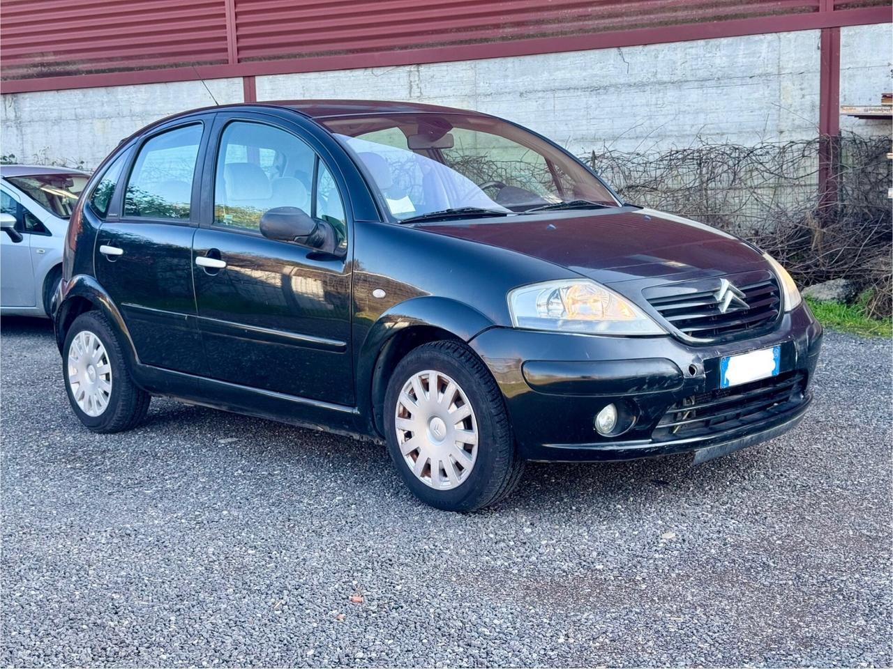 Citroen C3 1.4 Benzina 73cv Neopatentati 2004