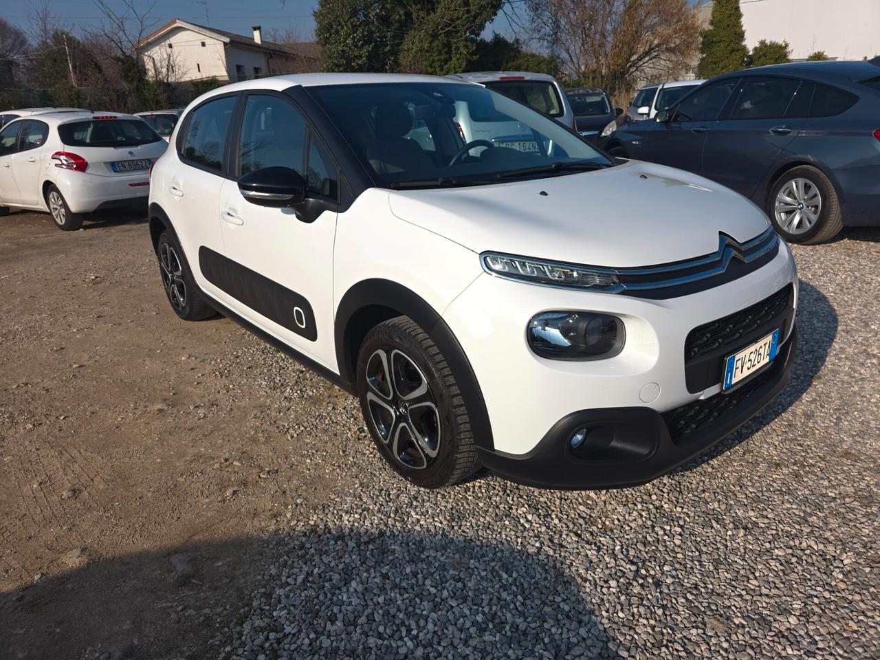 Citroen C3 PureTech 82 S&S Uptown