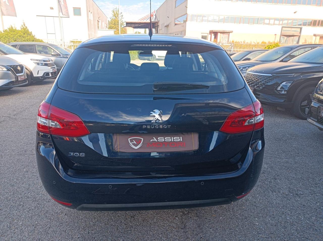 Peugeot 308 BlueHDi 130 S&S Active