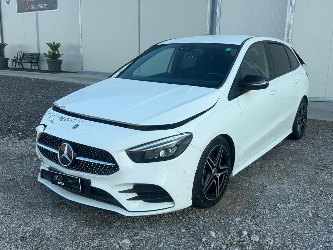 Mercedes-benz B 180 Automatic Premium AMG