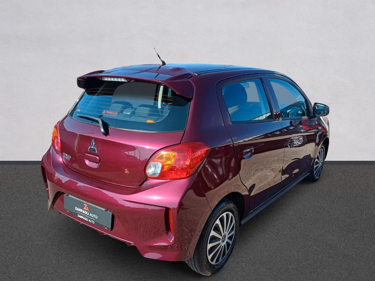 Mitsubishi Space Star 1.2 Invite | da €171,50 al mese