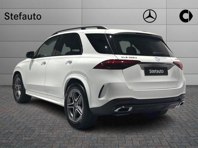 MERCEDES-BENZ GLE 300 d 4Matic Mild Hybrid AMG Line Advanced Plus