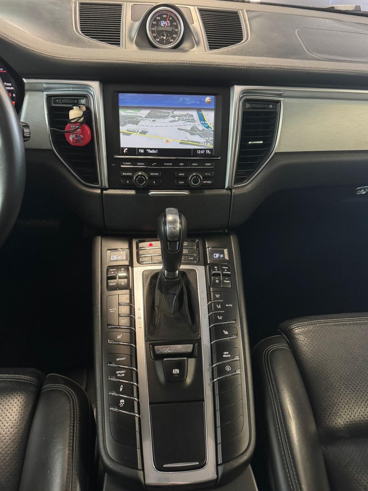 Porsche Macan 3.0 S Diesel