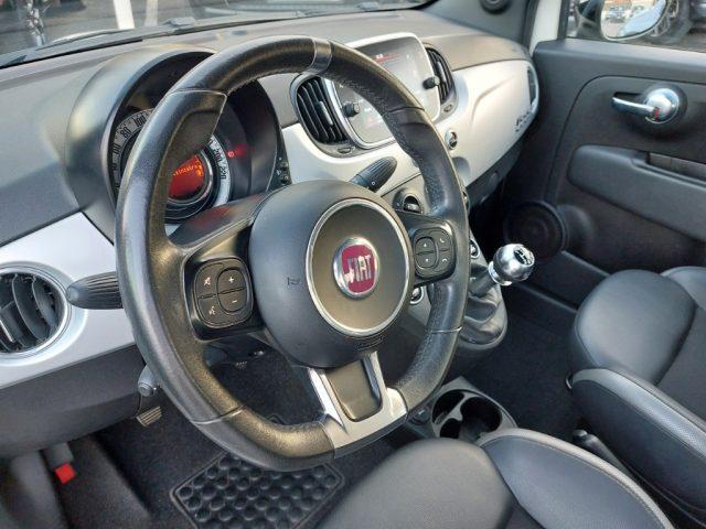 FIAT 500 1.0 Hybrid Connect Uniprò km 88000