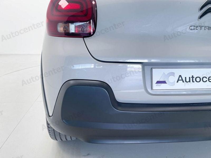 Citroën C3 C3 1.2 puretech Plus s&s 83cv neopatentati