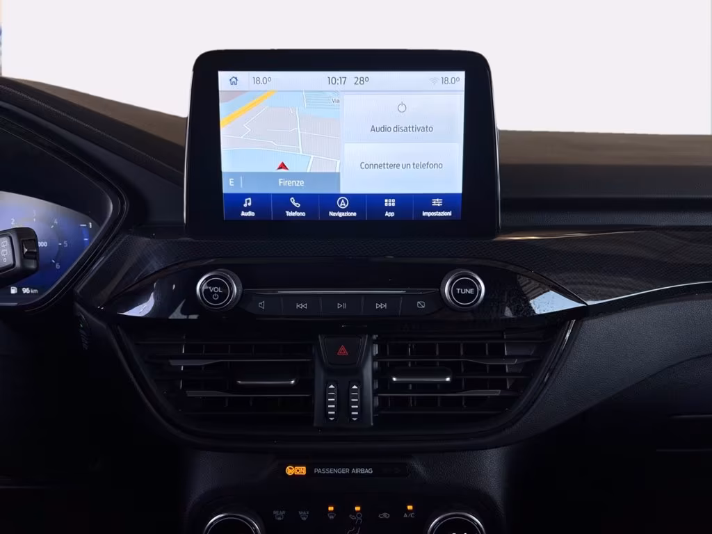 FORD Kuga 1.5 EcoBlue 120 CV 2WD ST-Line del 2022