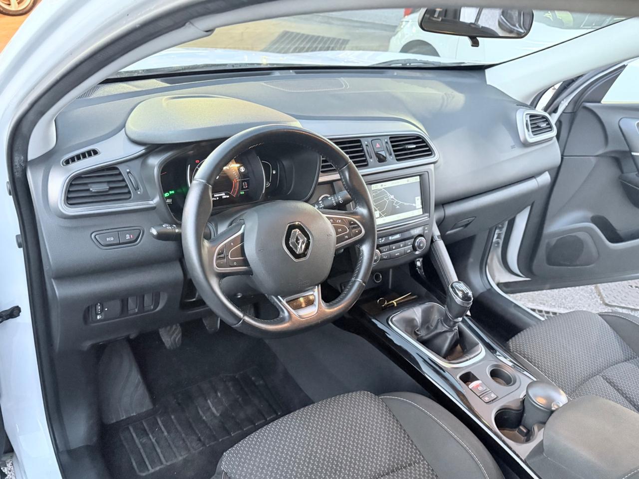 Renault Kadjar dCi 8V 110CV EDC Energy sport -