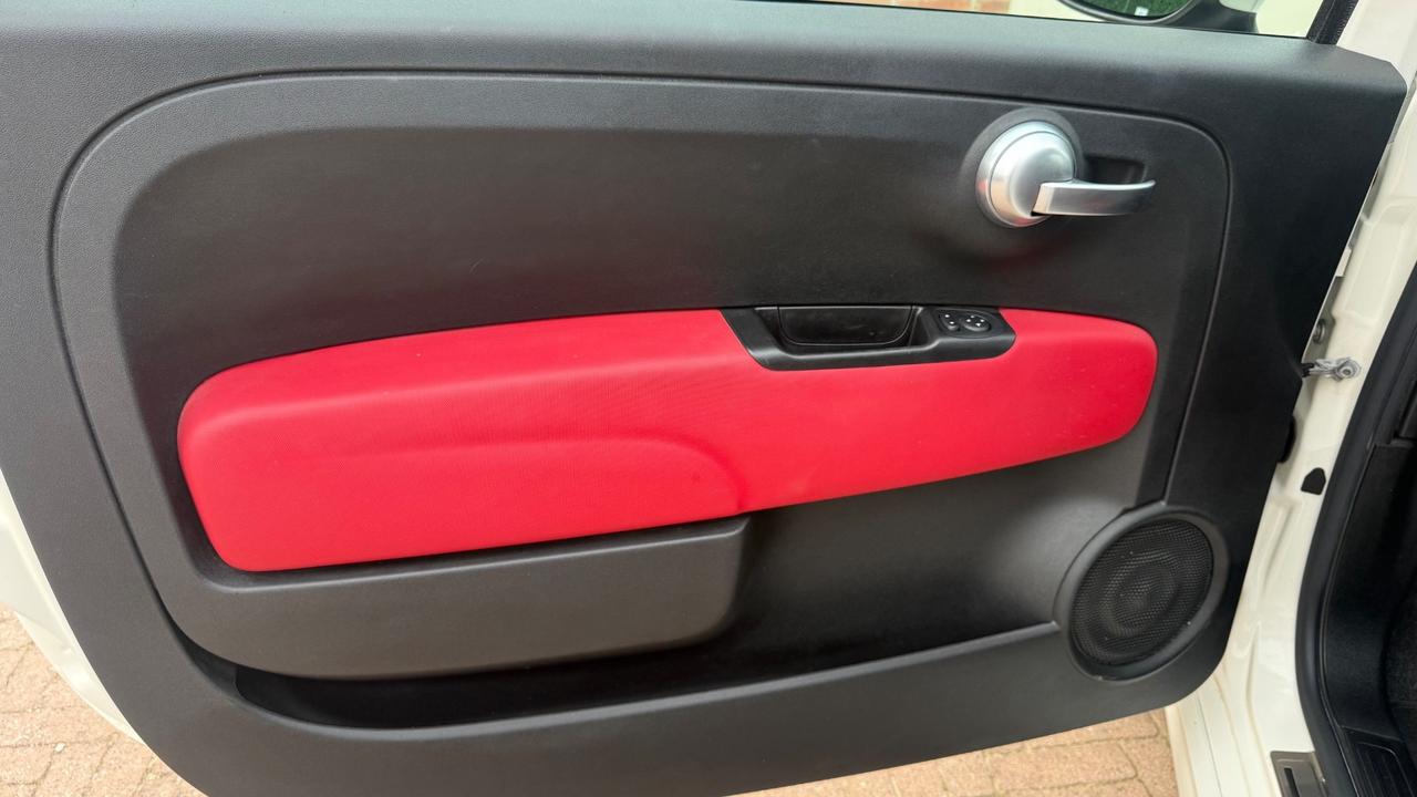 Fiat 500 1.3 Multijet 95 CV ABARTH (ALLESTIMENTO)