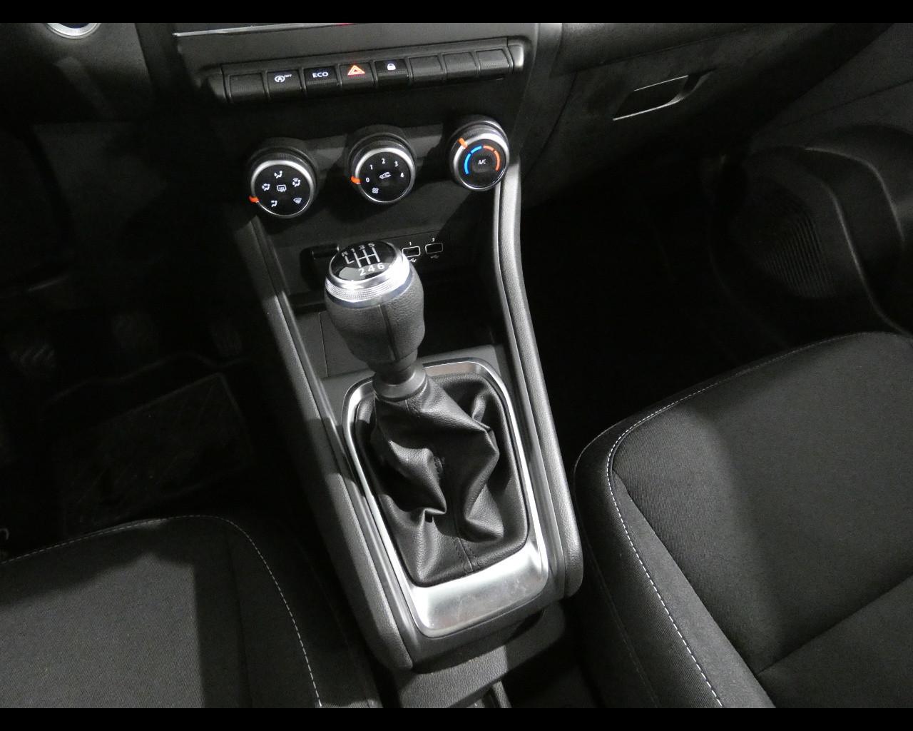 RENAULT Captur 2ª serie - Captur TCe 100 CV GPL FAP Business