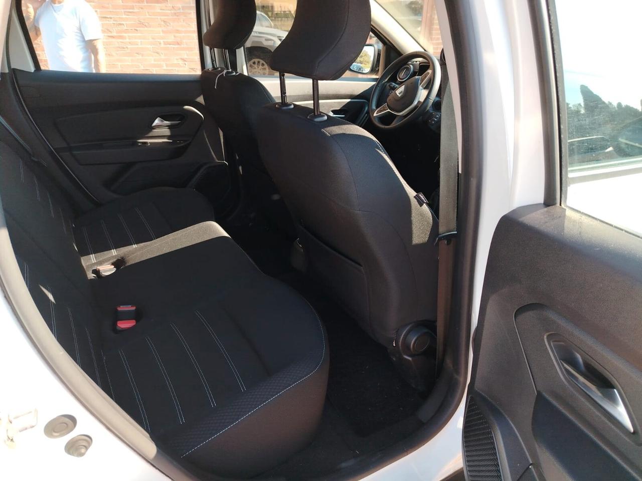 Dacia Duster 1.0 TCe 100 CV ECO-G 4x2 Prestige