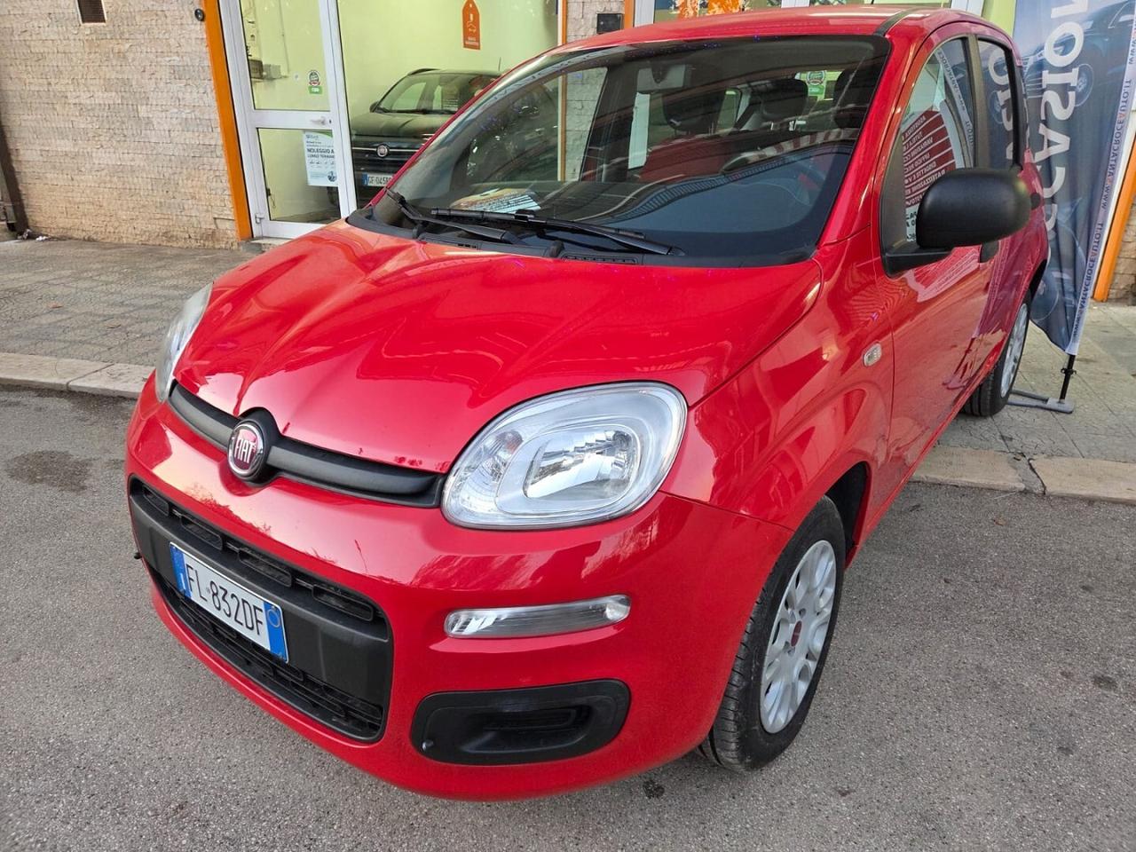 FIAT PANDA 1.2 EASY 69 CV UNICO PROPRRIETARIO