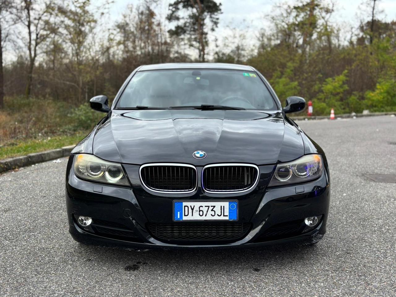 Bmw 320 d AUTOMATICA•PELLE •Touring Futura