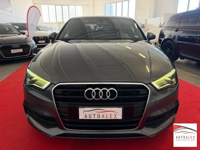 AUDI - A3 Sedan 2.0 tdi Attraction 150cv s-tronic E6