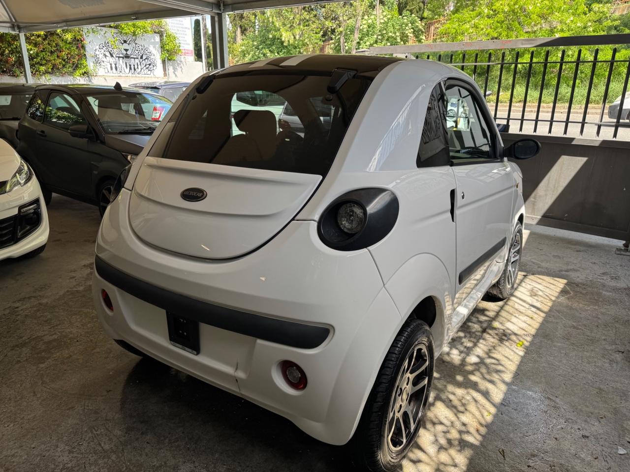 Microcar Dué Unico proprietario Finanziabile Permute