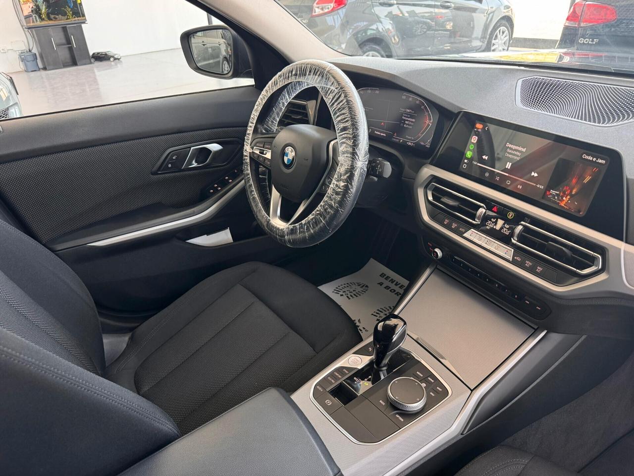 Bmw 316 316d 48V Luxury