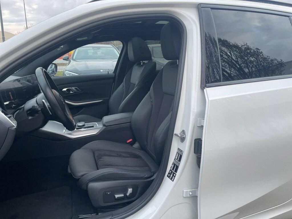 BMW Serie 3 Touring 320 d Mild Hybrid 48V M Sport Pro xDrive Steptronic