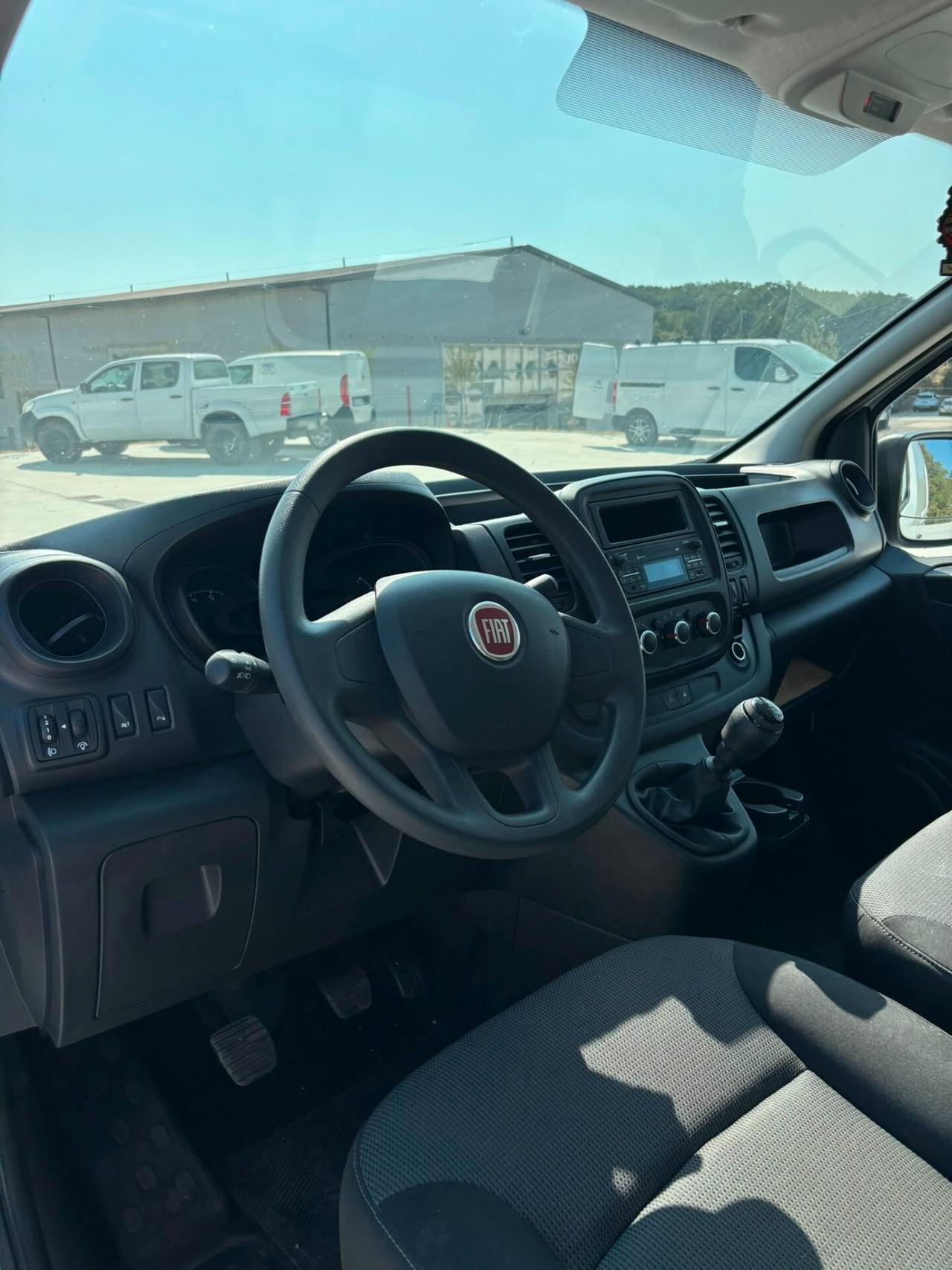 FIAT TALENTO 2.0 MTJ 120 CV L1H1