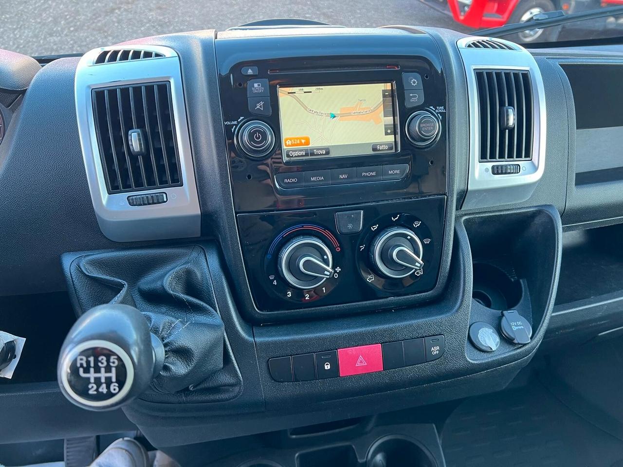 Fiat Ducato Doppia Porta Lat. 2.3 MJT 131cv