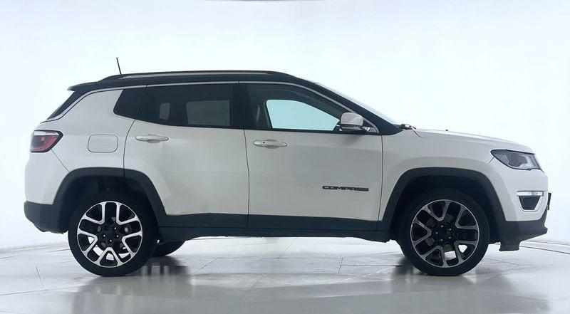 Jeep Compass Compass 2.0 Multijet II 170 CV aut. 4WD Limited