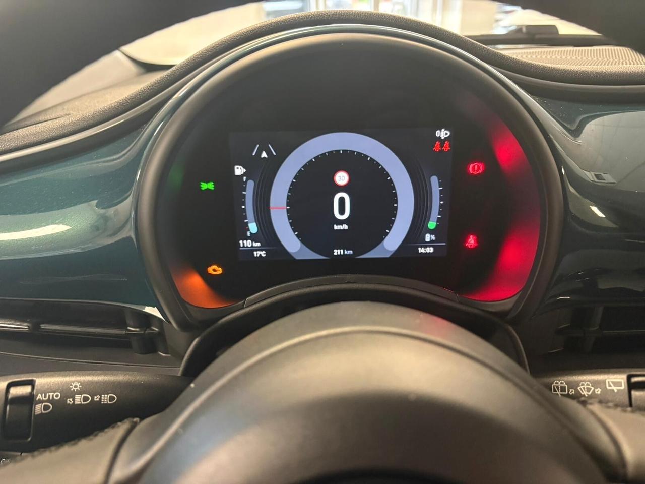 Fiat 500 Berlina Hybrid Torino
