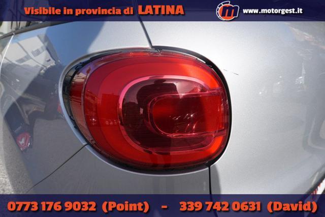 FIAT 500L Living 1.6 Multijet 105 CV Business