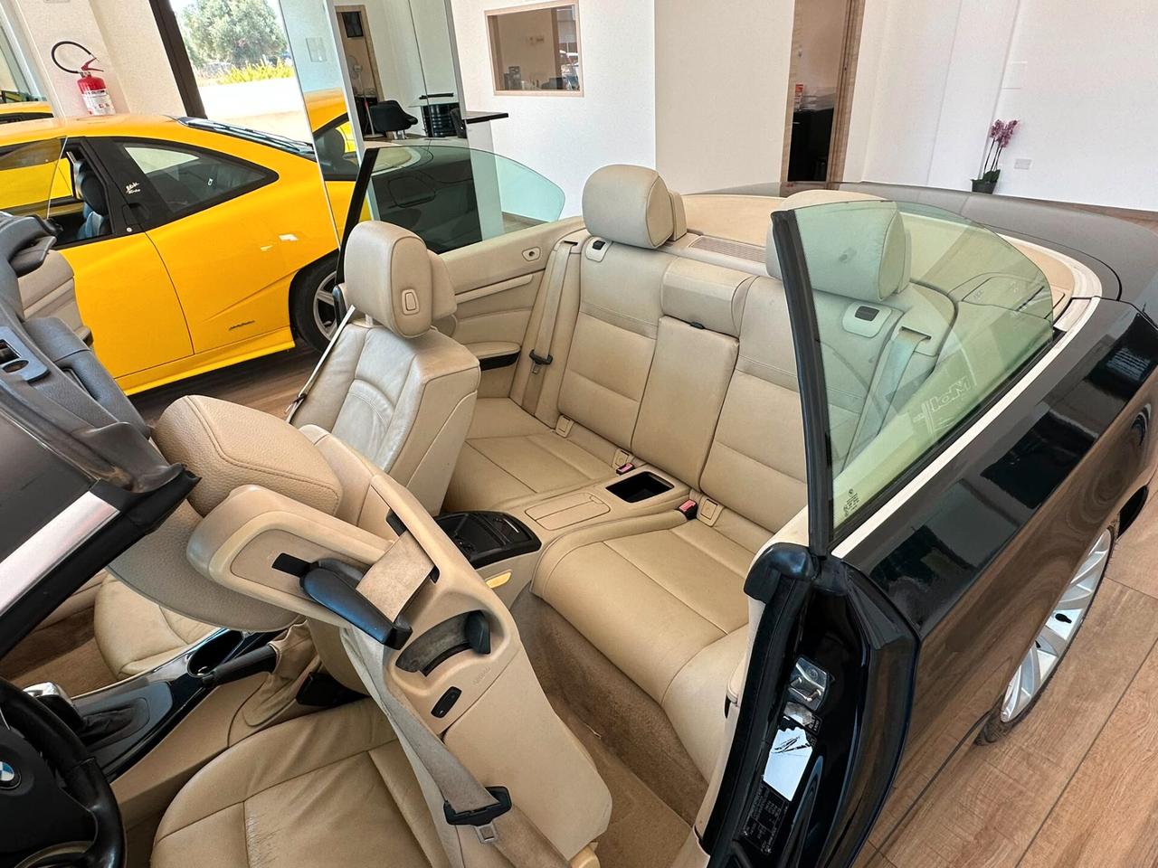 Bmw 320 320d cat Cabrio Msport