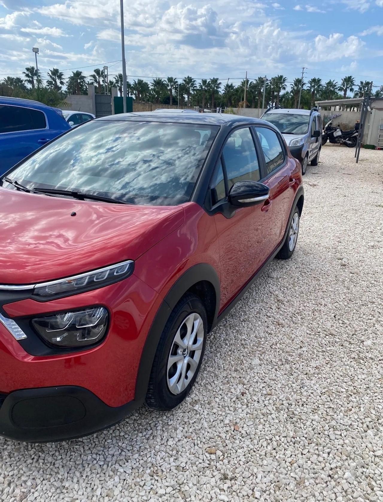 Citroen C3 BlueHDi 100 S&S Shine