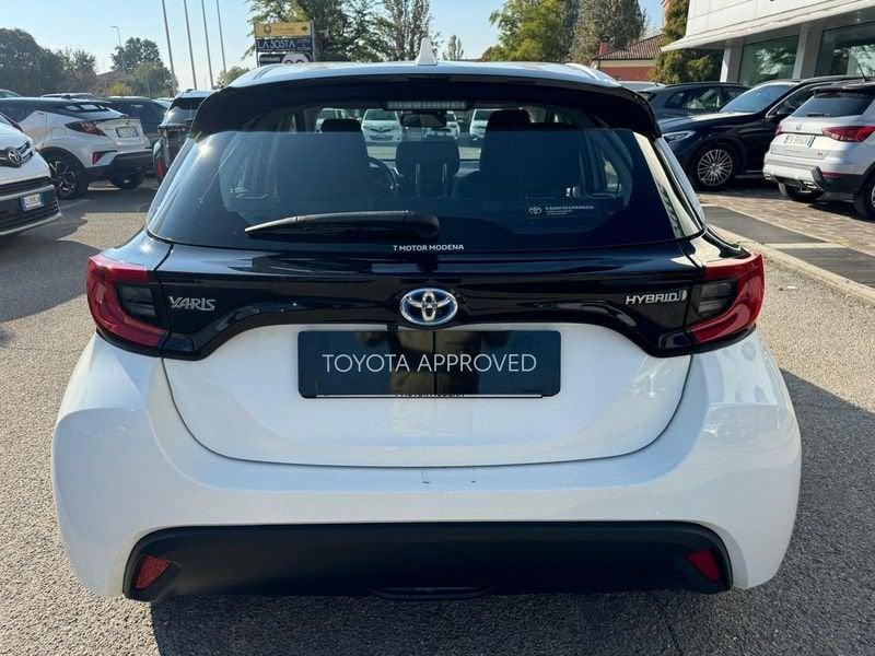 Toyota Yaris Yaris 1.5h Trend