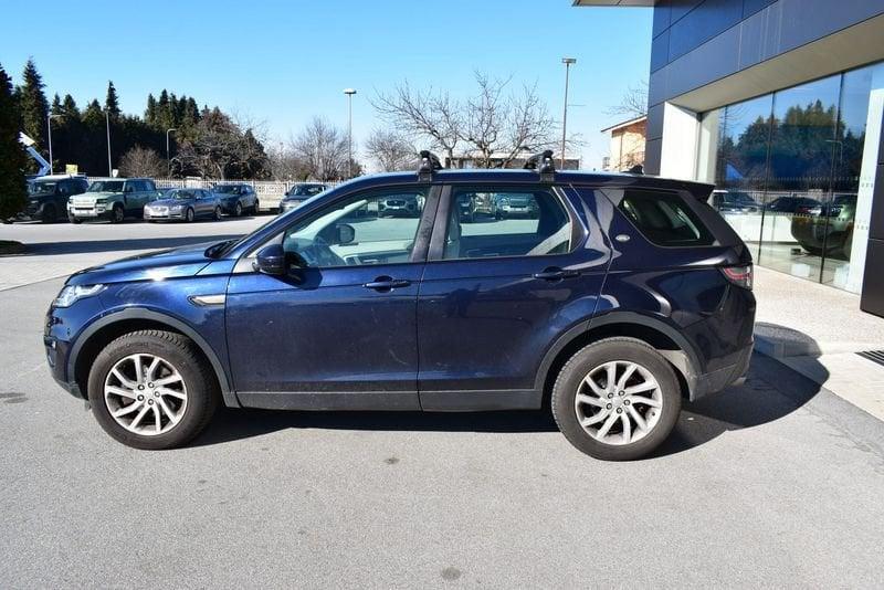 Land Rover Discovery Sport 2.2 SD4 190cv IVA ESPOSTA