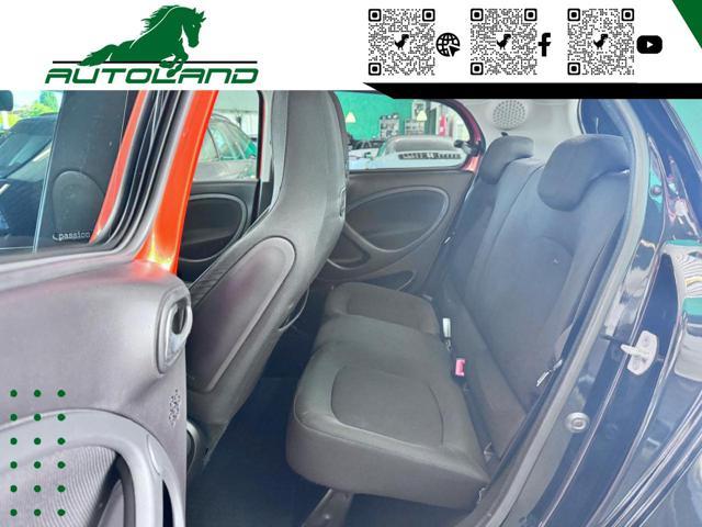 SMART ForFour 90 0.9 Turbo twinamic Sport Edition