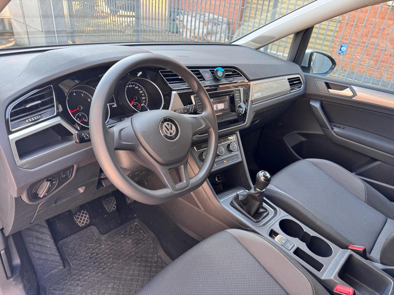 Volkswagen Touran 1.2 TSI Comfortline BlueMotion Technology