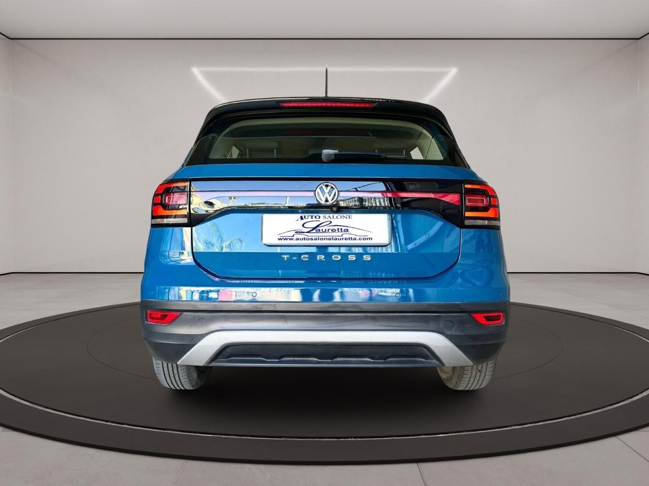 Volkswagen T-Cross 1.0 TSI Style BMT