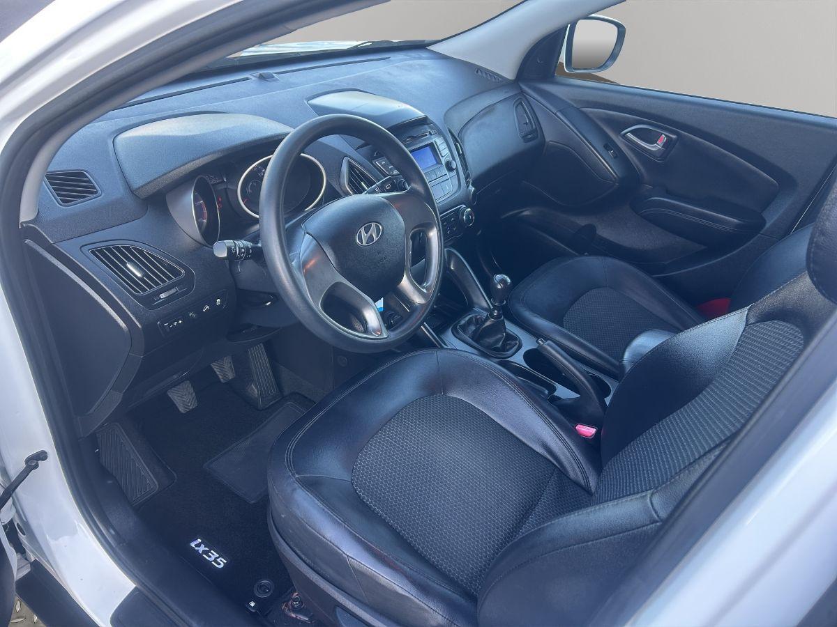 HYUNDAI - iX35 - 1.7 CRDi 2WD Comfort