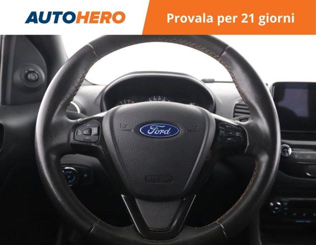FORD Ka+ 1.2 85 CV Start&Stop Active