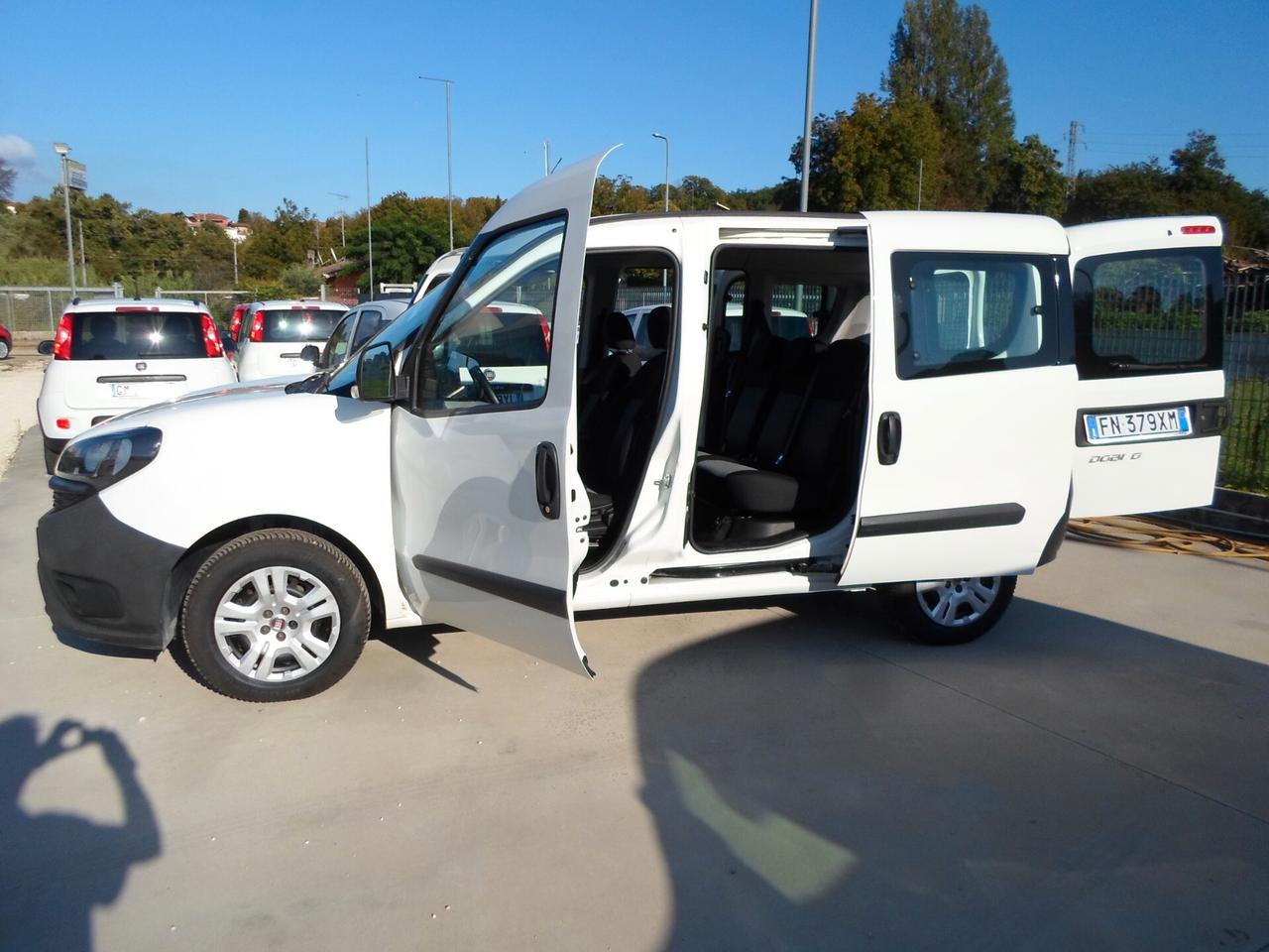 Fiat Doblo Doblò 1.3 MJT PC Combi N1