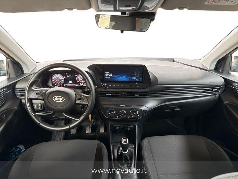Hyundai i20 1.2 MPI 79cv ConnectLine