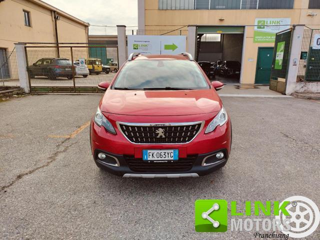 PEUGEOT 2008 1° serie BlueHDi 120 S&S Allure