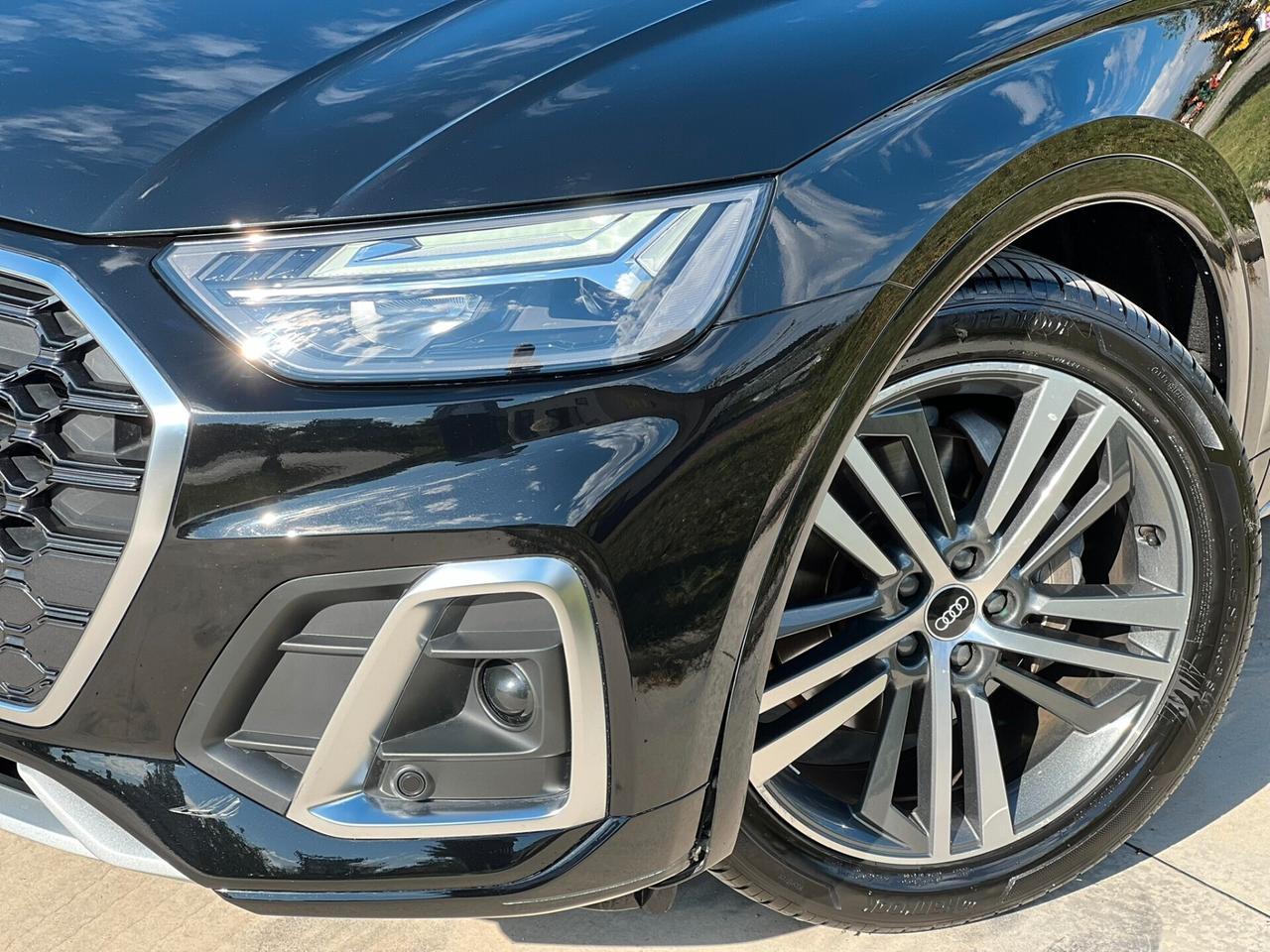 Audi Q5 40 2.0 TDI mhev 204 CV QUATTRO S-LINE TIPTRONIC