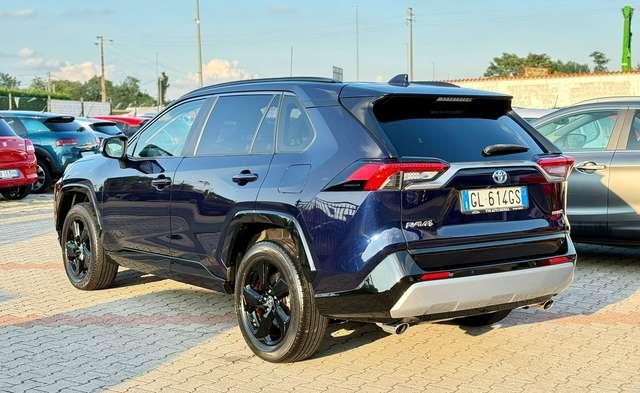 Toyota RAV 4 Rav4 2.5 vvt-ie h Black Edition 2wd 218cv e-cvt